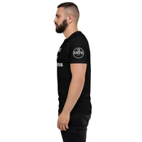 Kell Longhorns Horns Up Black Short Sleeve T-shirt