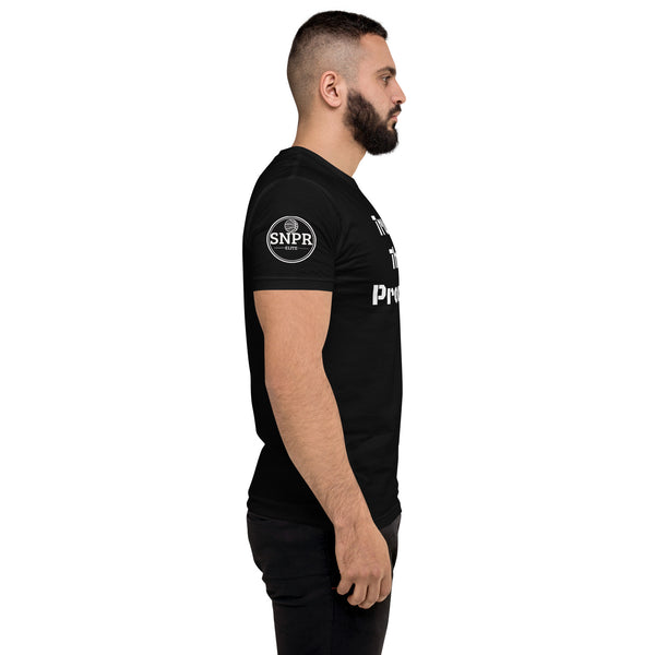 Kell Longhorns Horns Up Black Short Sleeve T-shirt