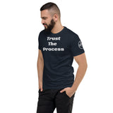 Trust The Process Viking Short Sleeve T-shirt