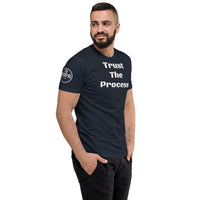 Trust The Process Viking Short Sleeve T-shirt