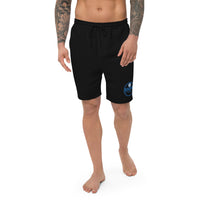 SNPR Elite Summer Blue Men's fleece shorts