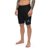 SNPR Elite Summer Blue Men's fleece shorts