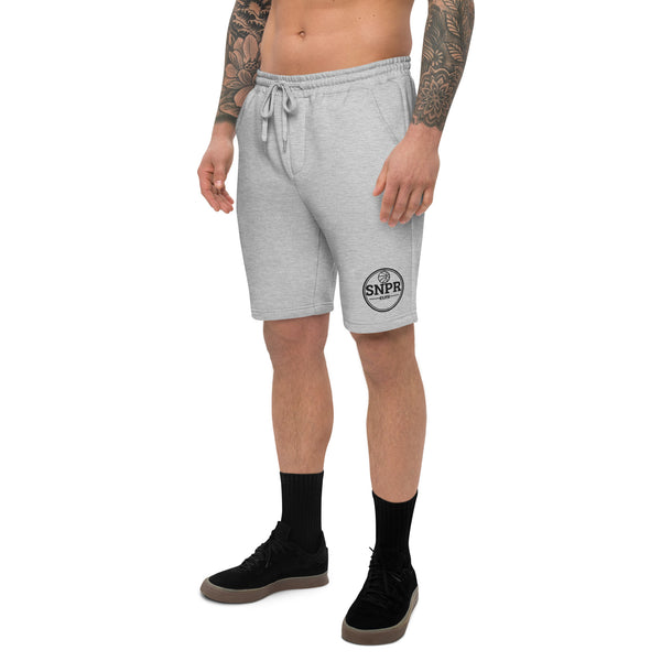 SNPR Elite Men's fleece shorts