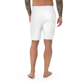 SNPR Elite Summer Blue Men's fleece shorts