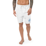 SNPR Elite Summer Blue Men's fleece shorts