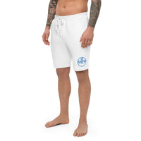 SNPR Elite Summer Blue Men's fleece shorts