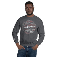 Bulldogs Unisex Sweatshirt