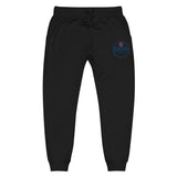 SNPR Elite Blue/Red Logo Unisex fleece sweatpants