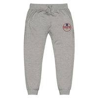 SNPR Elite Red/Blue Logo Unisex fleece sweatpants