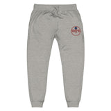 SNPR Elite Red/Blue Logo Unisex fleece sweatpants