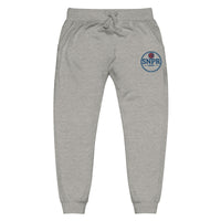 SNPR Elite Blue/Red Logo Unisex fleece sweatpants