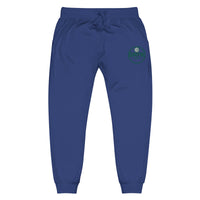 Georgia College Unisex fleece sweatpants