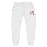 SNPR Elite Red/Blue Logo Unisex fleece sweatpants