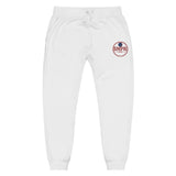 SNPR Elite Red/Blue Logo Unisex fleece sweatpants