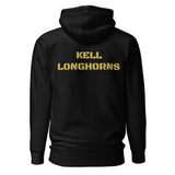 Kell Longhorn SNPR ELITE Gold Edition Unisex Hoodie