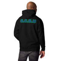 SNPR Elite GCSU blue logo Unisex Hoodie