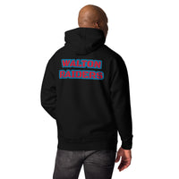 Walton Raiders SNPR ELITE RED Unisex Hoodie