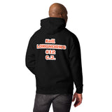 SNPR Elite Kell Longhorns CJ Unisex Hoodie