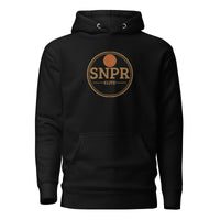 Kell Longhorn SNPR ELITE Gold Edition Unisex Hoodie