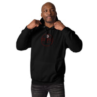 SNPR Elite Maroon Unisex Hoodie