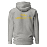 Kell Longhorn SNPR ELITE Gold Edition Unisex Hoodie