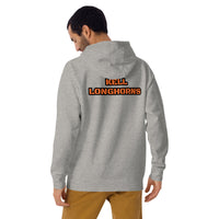 Kell Longhorns SNPR ELITE Unisex Hoodie