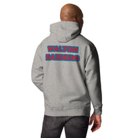 Walton Raiders SNPR ELITE RED Unisex Hoodie