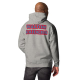 Walton Raiders SNPR ELITE Blue Unisex Hoodie