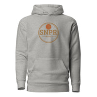 Kell Longhorn SNPR ELITE Gold Edition Unisex Hoodie