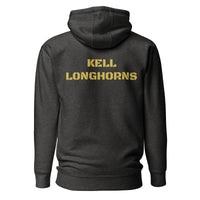 Kell Longhorn SNPR ELITE Gold Edition Unisex Hoodie