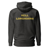 Kell Longhorn SNPR ELITE Gold Edition Unisex Hoodie