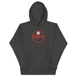 Walton Raiders Red logo K's Mom Unisex Hoodie