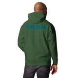 SNPR Elite GCSU blue logo Unisex Hoodie