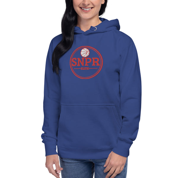 Walton Raiders Red logo K's Mom Unisex Hoodie