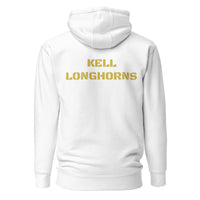 Kell Longhorn SNPR ELITE Gold Edition Unisex Hoodie