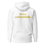 Kell Longhorn SNPR ELITE Gold Edition Unisex Hoodie