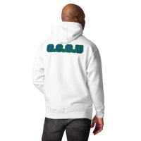 SNPR Elite GCSU blue logo Unisex Hoodie