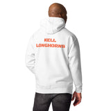 Kell Longhorns SNPR Elite Unisex Hoodie