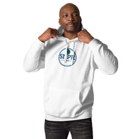 SNPR Elite GCSU blue logo Unisex Hoodie