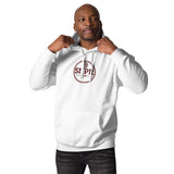 SNPR Elite Maroon Unisex Hoodie