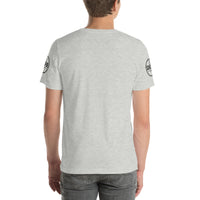 Trust The Process Summer Unisex t-shirt