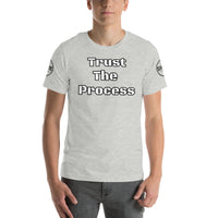 Trust The Process Summer Unisex t-shirt