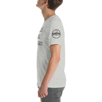 Trust The Process Summer Unisex t-shirt