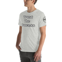 Trust The Process Summer Unisex t-shirt