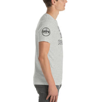 Trust The Process Summer Unisex t-shirt