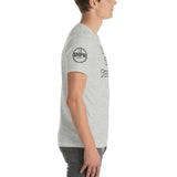 Trust The Process Summer Unisex t-shirt