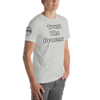 Trust The Process Summer Unisex t-shirt