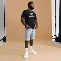Trust The Process Summer Unisex t-shirt