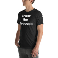 Trust The Process Summer Unisex t-shirt