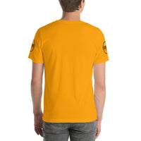 Trust The Process Summer Unisex t-shirt